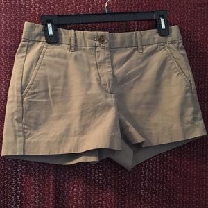 GAP Khaki Short Shorts